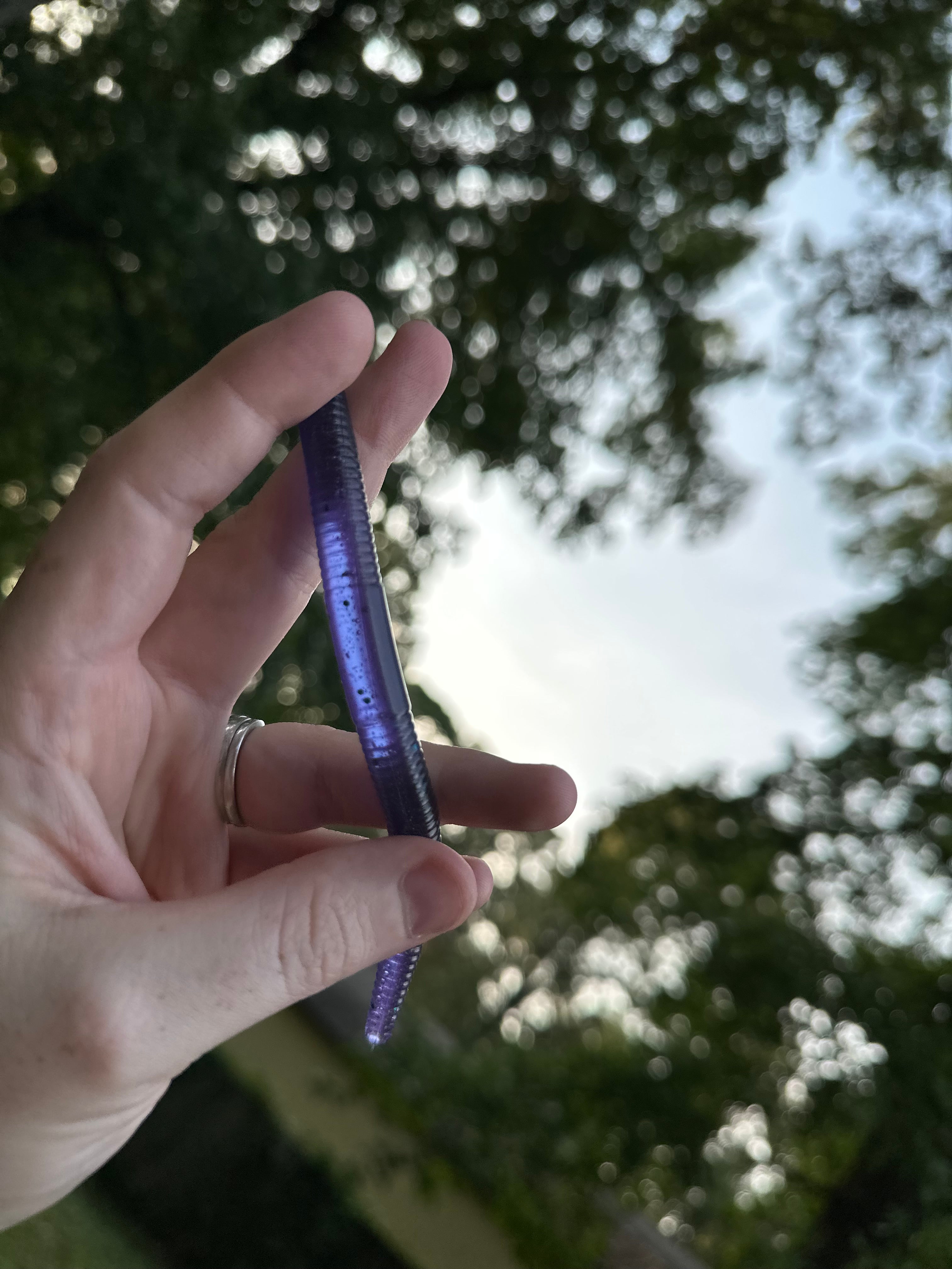 Blue Haze SlamStix