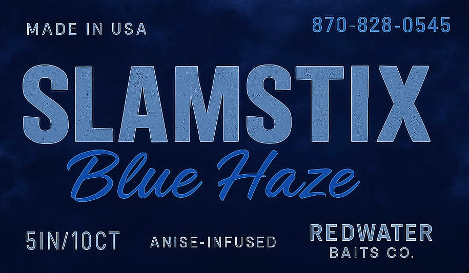 Blue Haze SlamStix