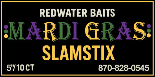 Mardi Gras SlamStix